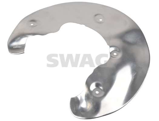 Lamiera paraspruzzi, Disco freno - 33 10 6406 SWAG